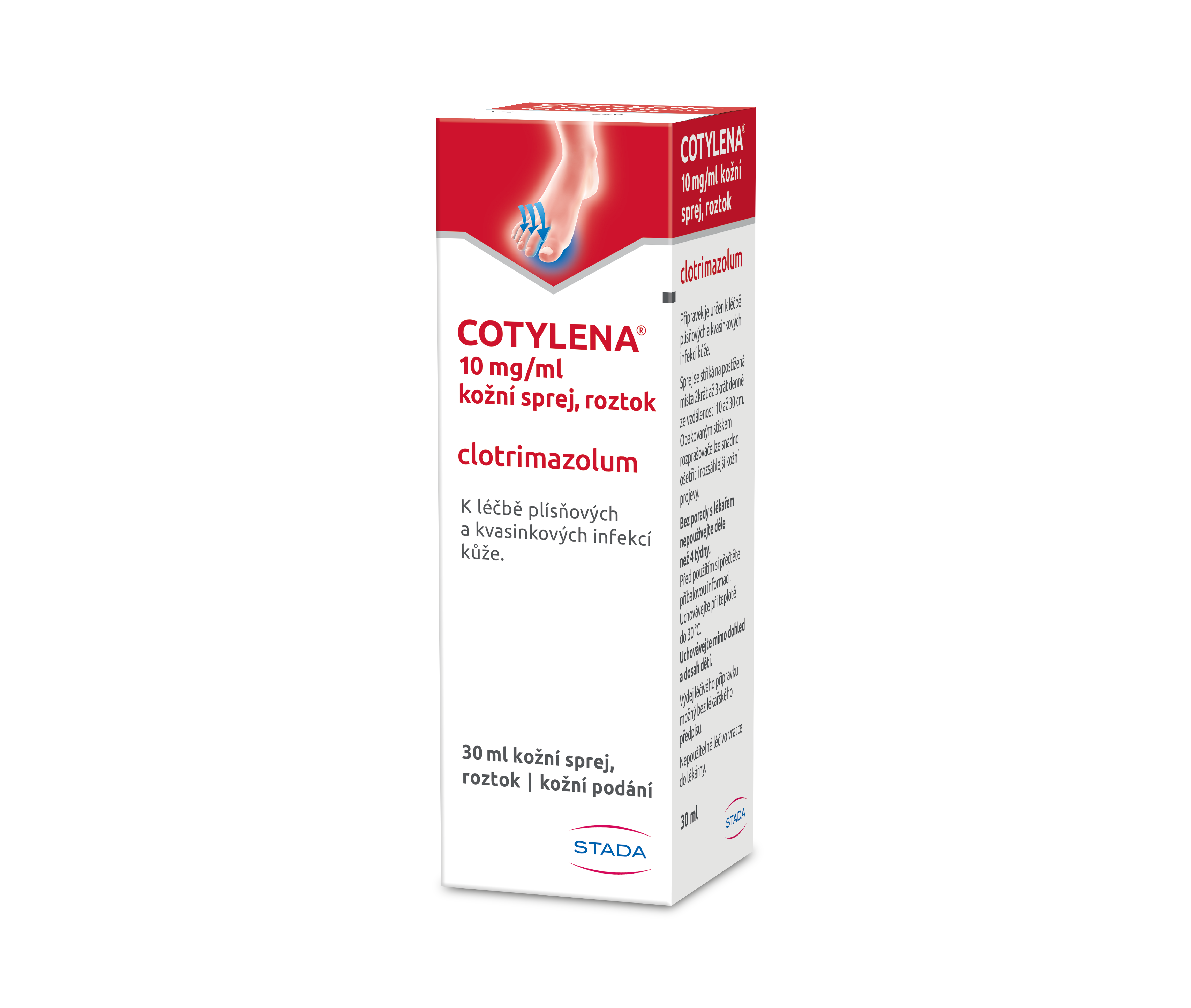 Cotylena® sprej