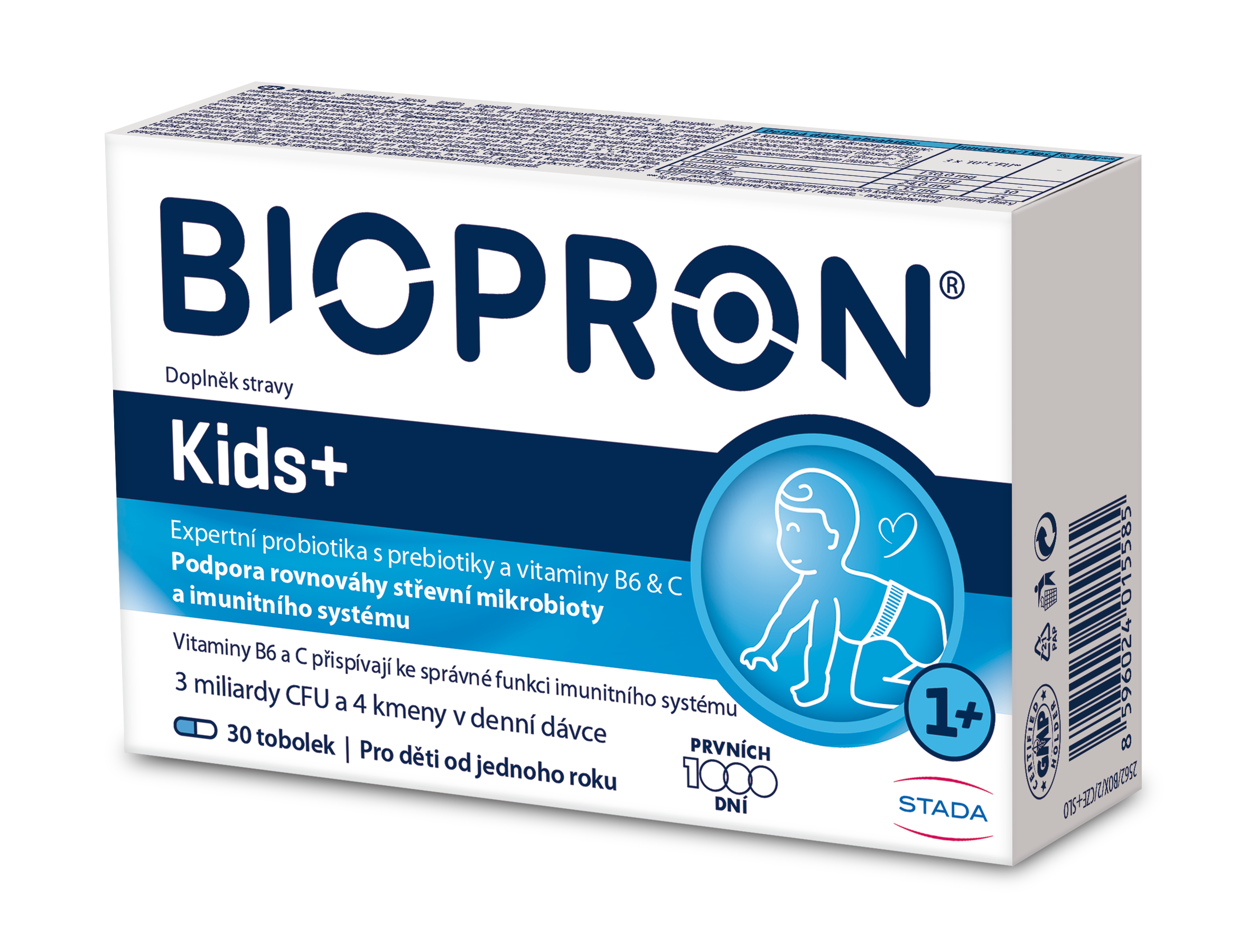 Biopron® Kids+
