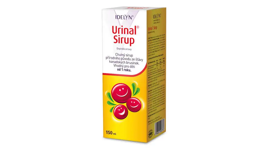 Urinal® Sirup