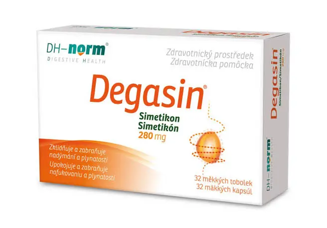 Degasin® Simetikon 280 mg 