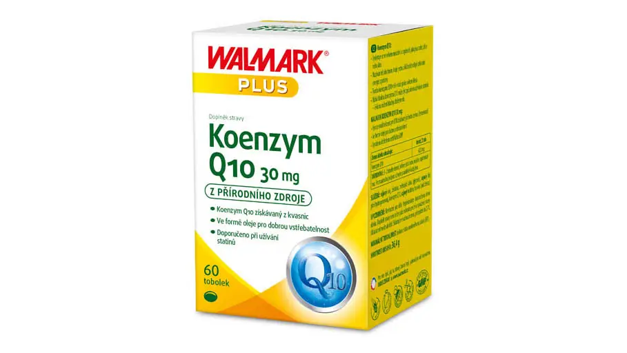 Koenzym Q10