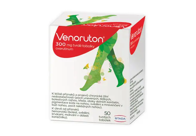 Venoruton® 
