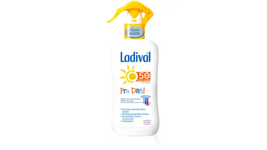 Ladival® sprej pro děti OF 50