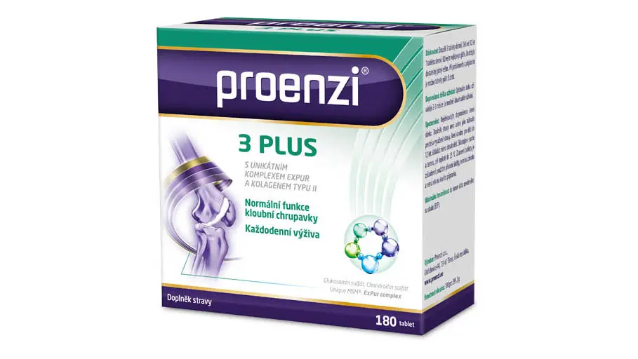 Proenzi® 3 PLUS