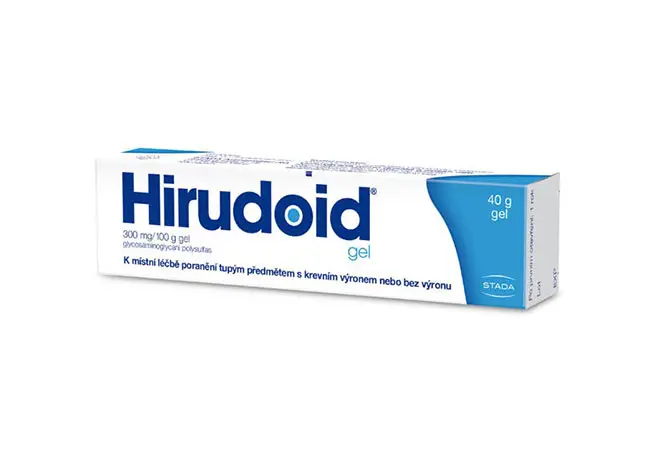 Hirudoid® Forte, gel