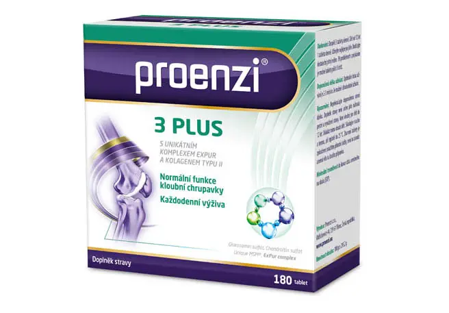 Proenzi® 3 PLUS