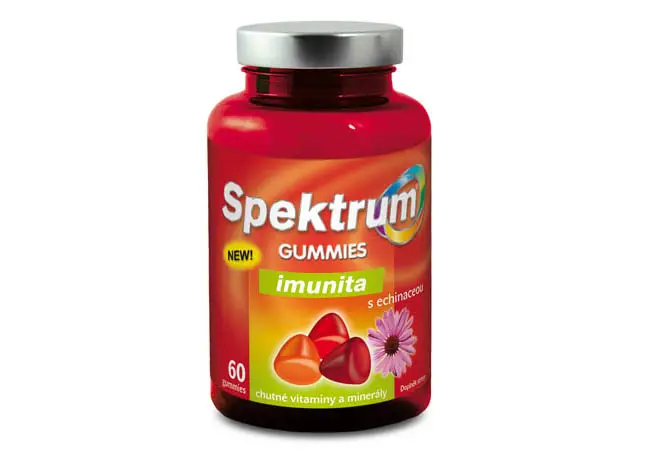 Spektrum® Gummies Imunita