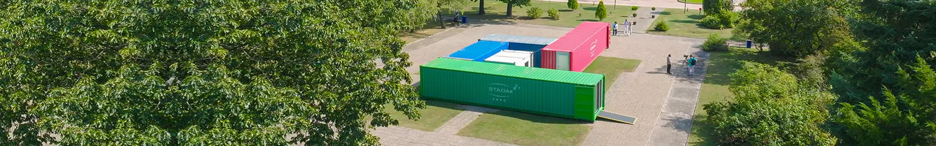 STADA EXPO - Multimediální interaktivní expozice