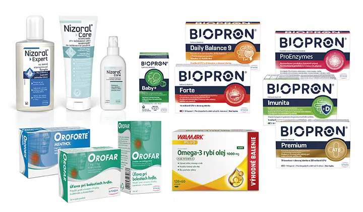 Voľnopredajné lieky