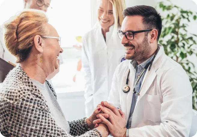 Pre poskytovateľov zdravotnej starostlivosti