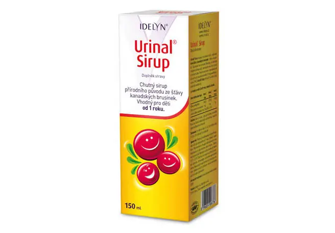 Urinal® Sirup