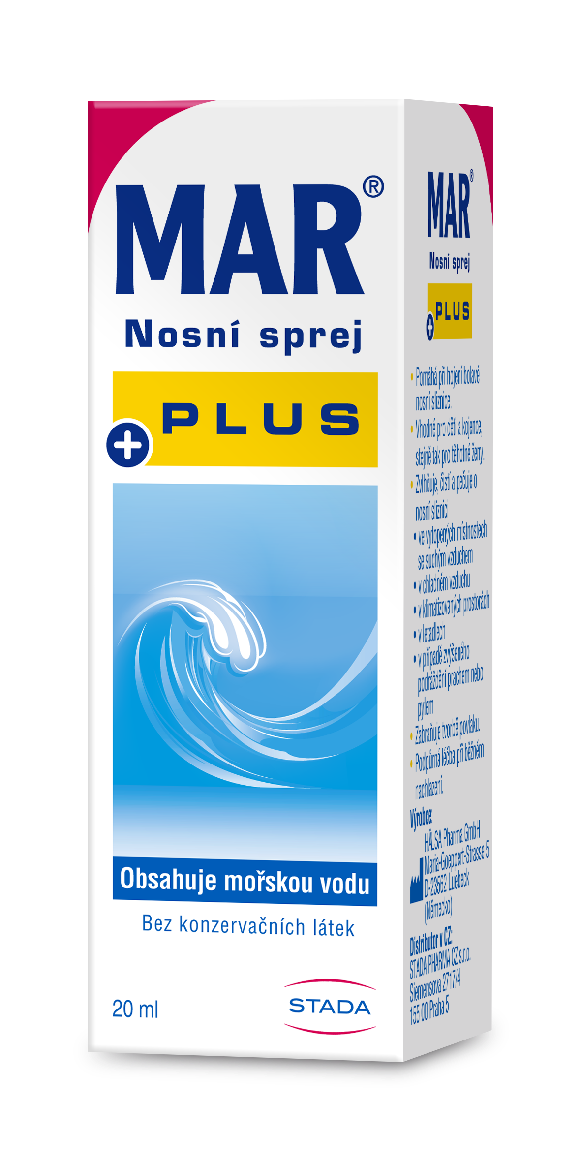 Mar® Plus