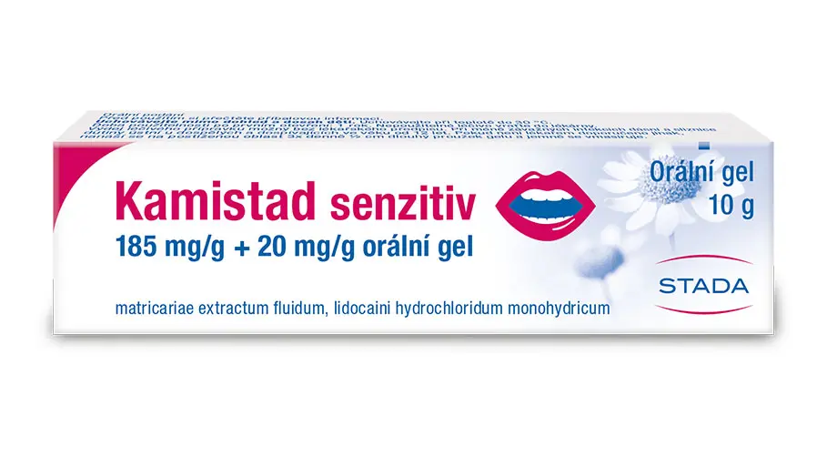 Kamistad® Senzitiv