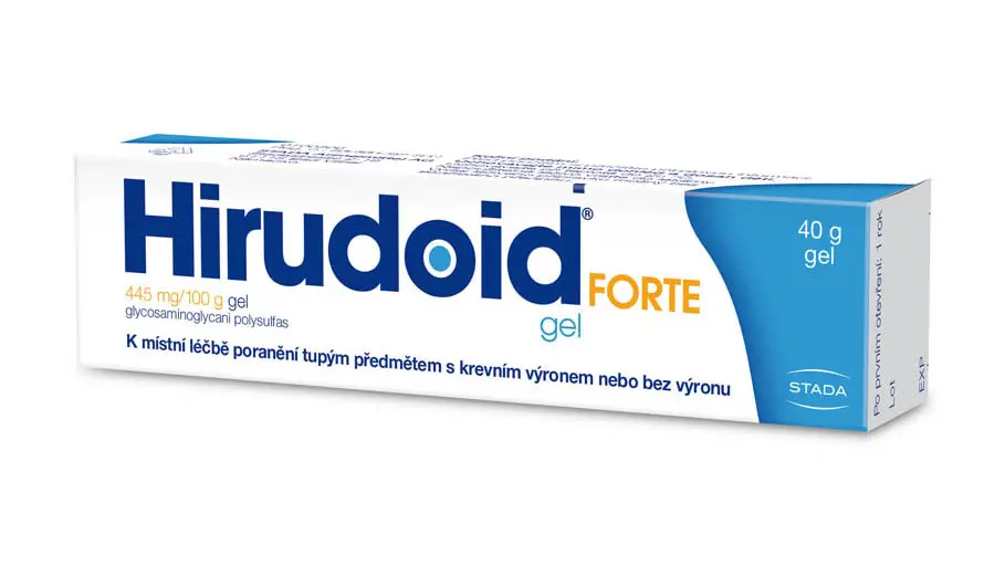 Hirudoid® Forte, gel