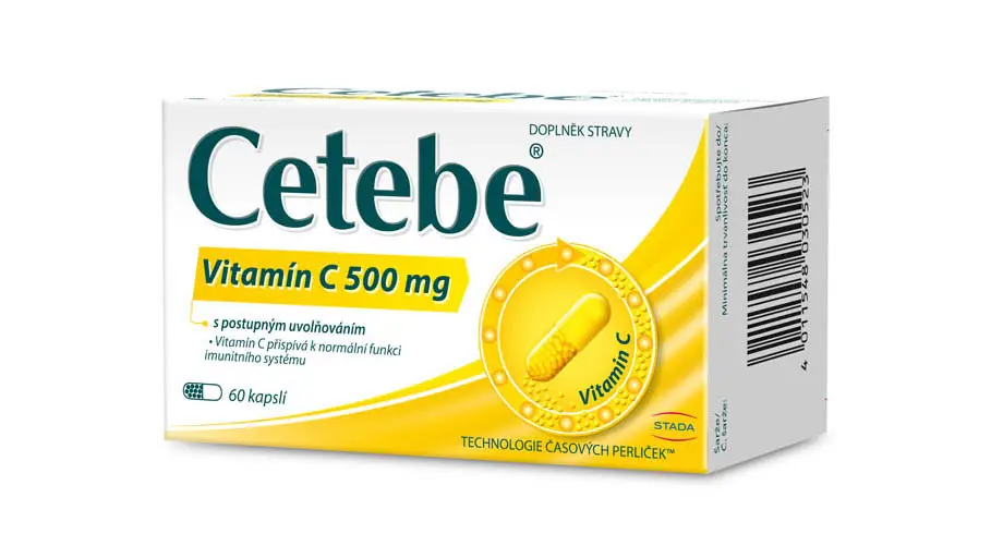 Cetebe® Vitamin C