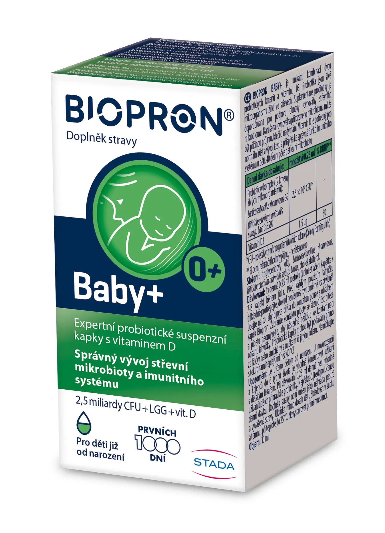 Biopron® Baby+