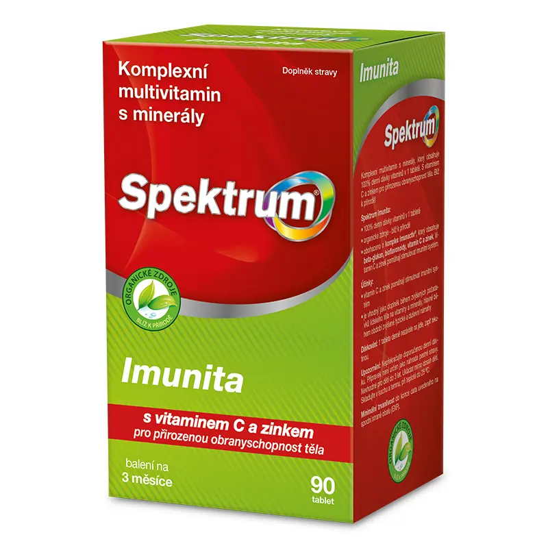 Spektrum® Imunita