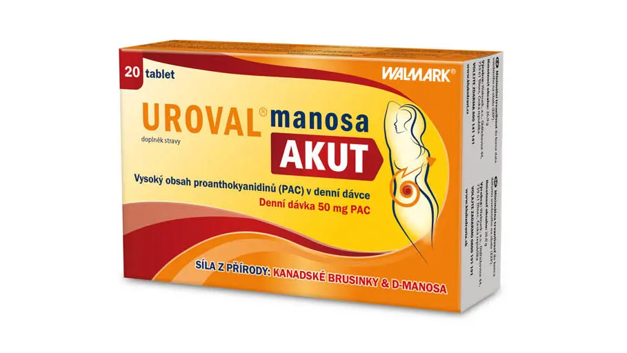 Uroval manosa AKUT
