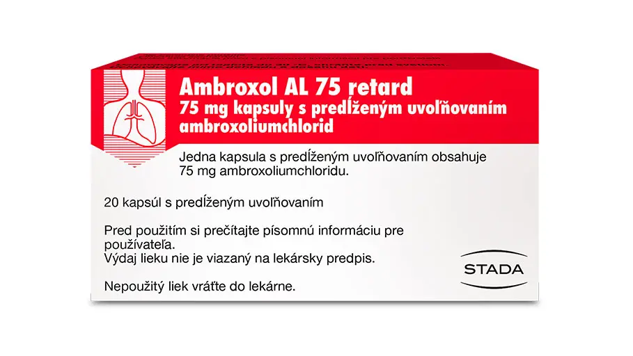 Ambroxol AL 75 retard